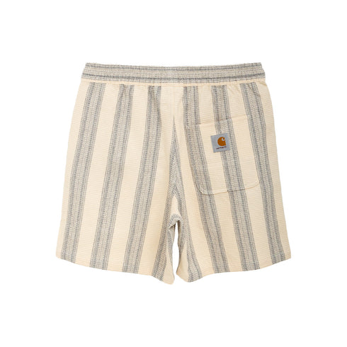 Carhartt WIP Dodson Short Dodson Stripe/Natural I033692 Degli Uberti